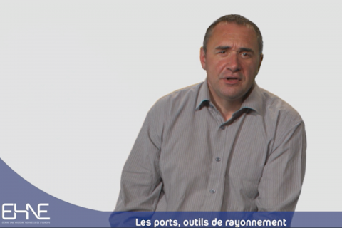 Les ports, outils de rayonnement