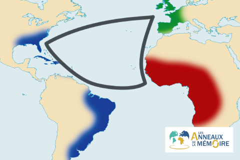 UNE HISTOIRE DES ESCLAVAGES – Les Traites négrières – Les traites occidentales