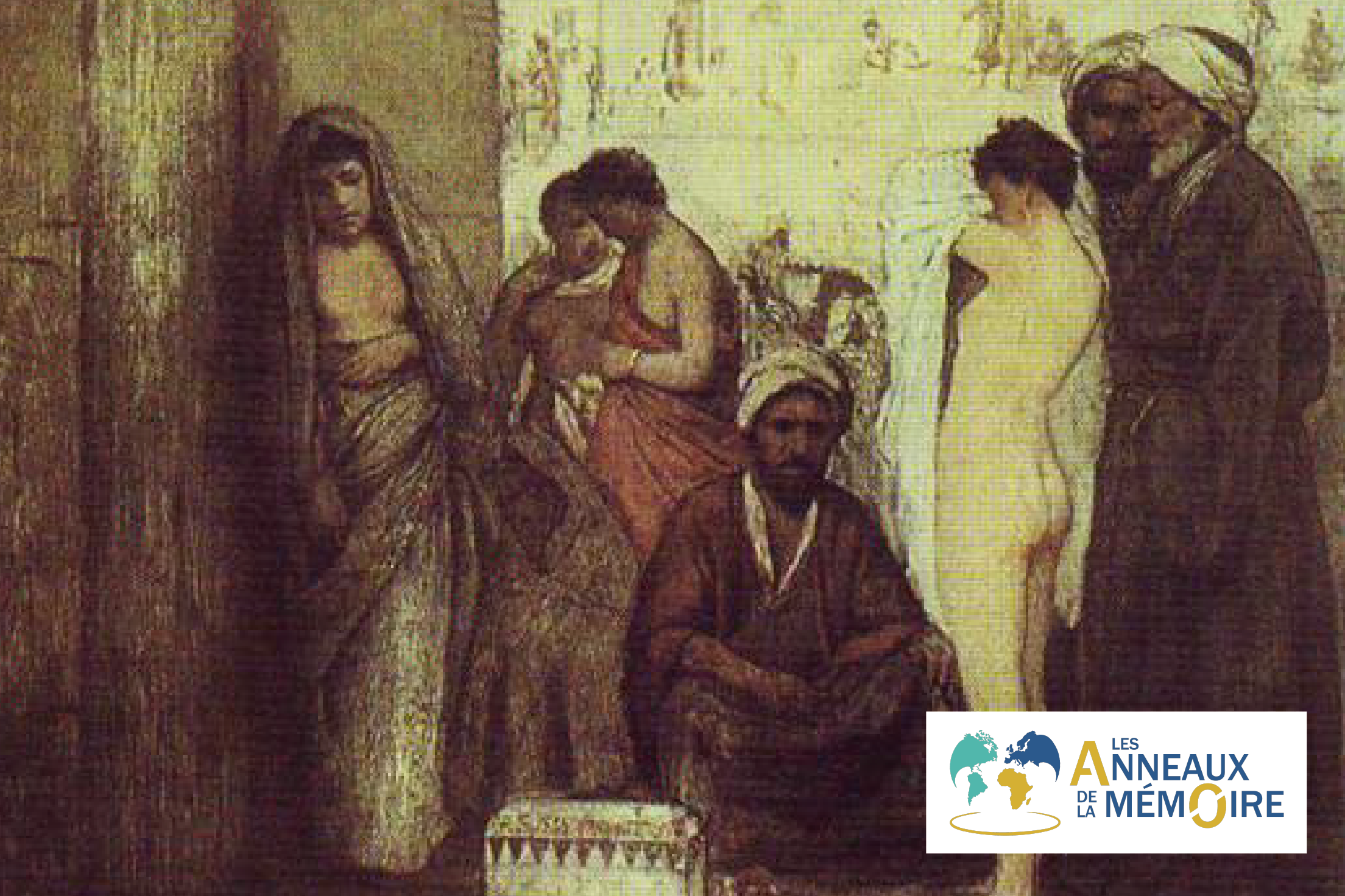 UNE HISTOIRE DES ESCLAVAGES Les Traites