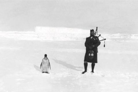 Les Européens et L’Antarctique