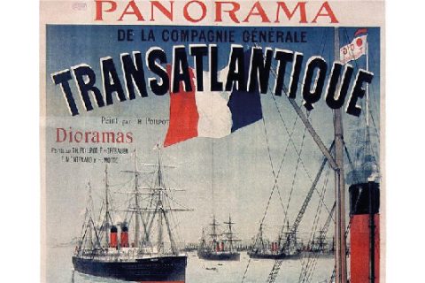 Les compagnies transatlantiques