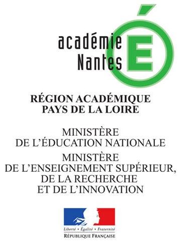 Logo-Academie-Nantes - LIPE : Laboratoire d'innovation pédagogique sur ...