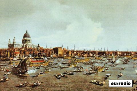 EUROPE IN A SOUNDBITE European Commercial Ports  Major Sites of Globalisation (17th-21st centuries)