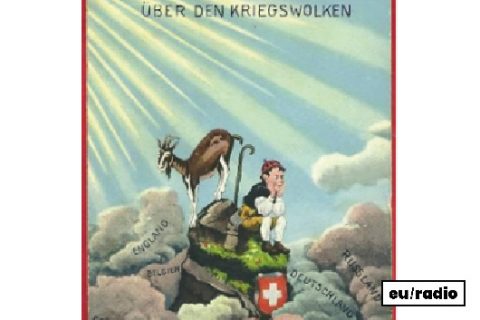 EUROPE IN A SOUNDBITE, Neutralité: l’espoir de vivre en paix au milieu de la guerre