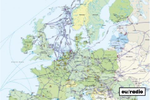 EUROPE IN A SOUNDBITE, Réseau de gaz naturel, Les négociations entre la Suède et l’Union soviétique