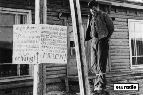 EUROPE IN A SOUNDBITE, Combattre la résistance en Europe occupée, 1939-1945