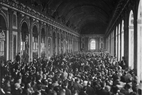 Paris Peace Conference 1919