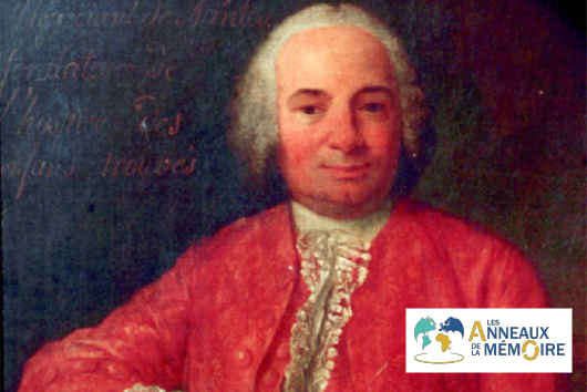 UNE HISTOIRE DES ESCLAVAGES Guillaume Grou, négociant armateur