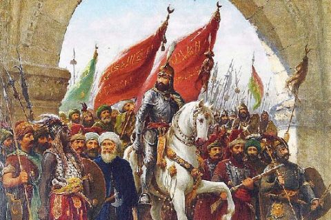 L’essor et le déclin de l’Empire ottoman XVI-XXe siècles