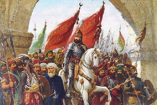 Essor Et Déclin De L'empire Ottoman L'essor et le déclin de l'Empire ottoman XVI-XXe siècles - LIPE