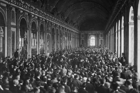 Versailles, 1919 : gagnez la paix !