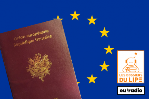 LES DOSSIERS DU LIPE – La citoyenneté en Europe
