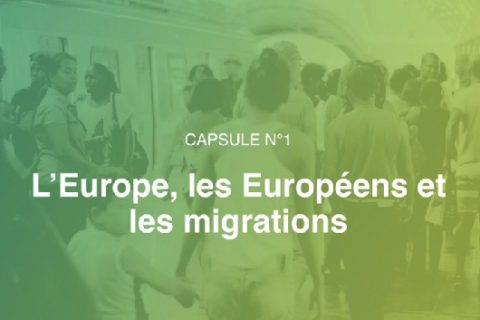 Les européens et les migrations
