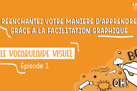 Le vocabulaire visuel : les contenants, la typographie, les liens et les puces