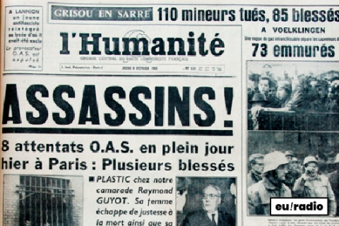 EUROPE IN A SOUNDBITE, La définition du terrorisme • partie 1/2