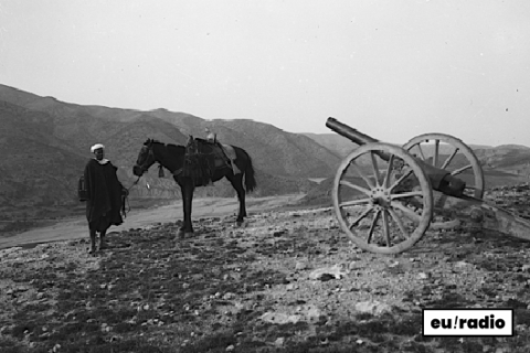 EUROPE IN A SOUNDBITE, La guerre du Rif (1921-1926), une guerre coloniale