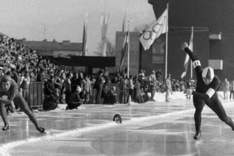 EUROPE IN A SOUNDBITE, Les Etats-unis et le sport dans la guerre froide des années 1940 aux années 1960